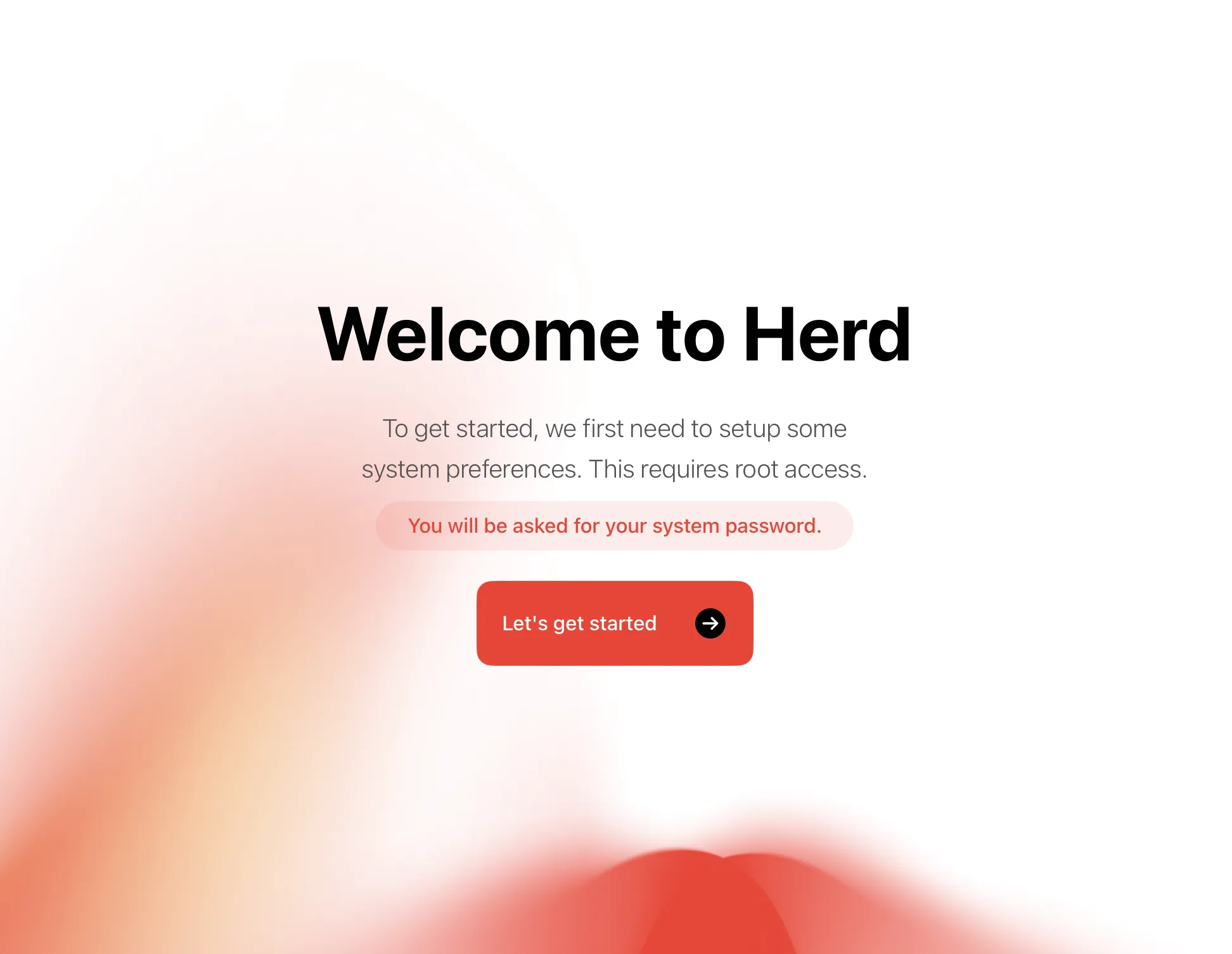 Installing Laravel Herd