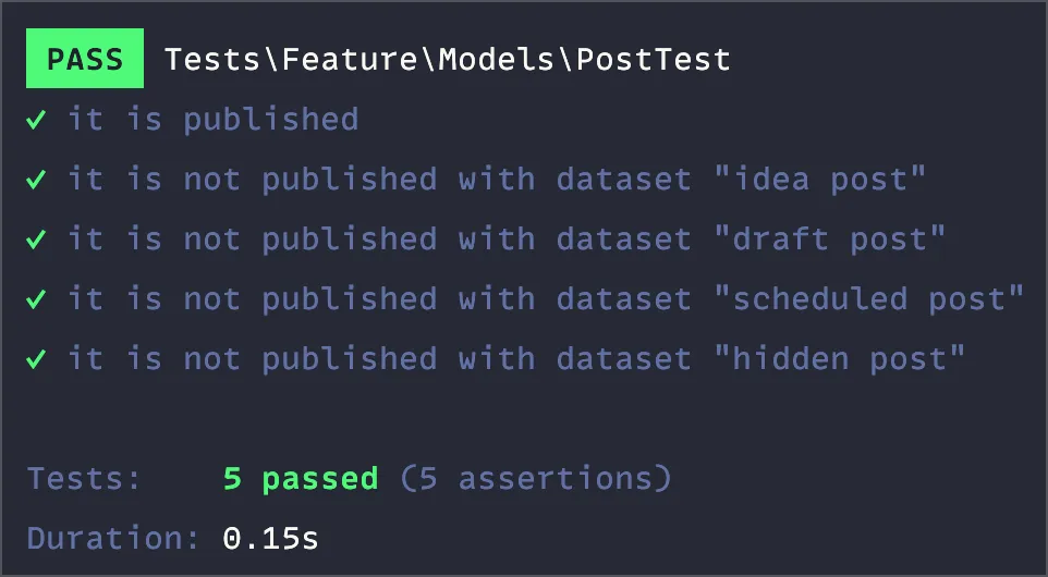 Fixed Flaky Tests